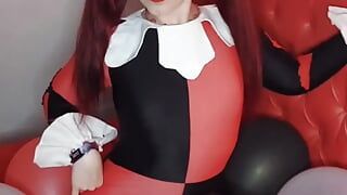 ShyyFxx It’s your Harley Quinn Argentina